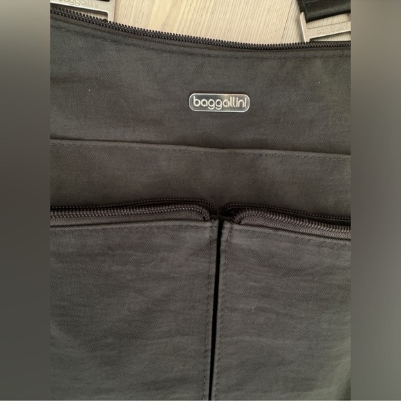 Baggallini Women's Horizon Crossbody Bag with RFID
Wristlet - CHARCOAL - Picture 11 of 11